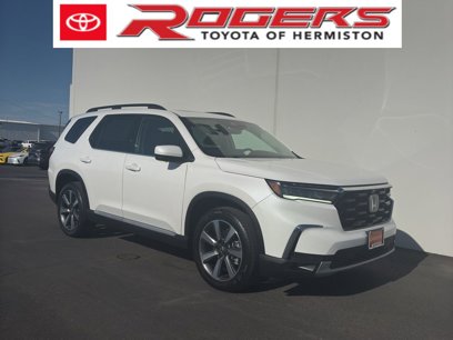 Used 2023 Honda Pilot Elite