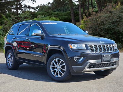 Used 2014 Jeep Grand Cherokee Limited