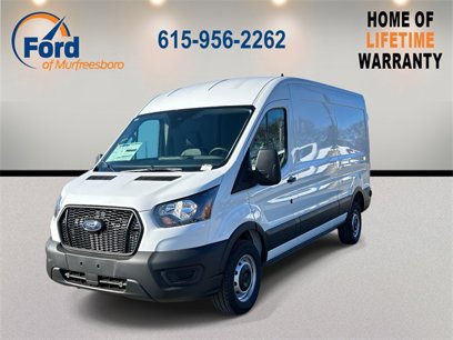 New 2024 Ford Transit 150 148 Medium Roof