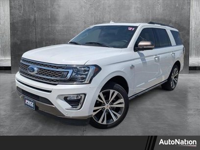 Used 2021 Ford Expedition King Ranch
