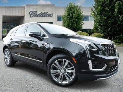New 2024 Cadillac XT5 Premium Luxury