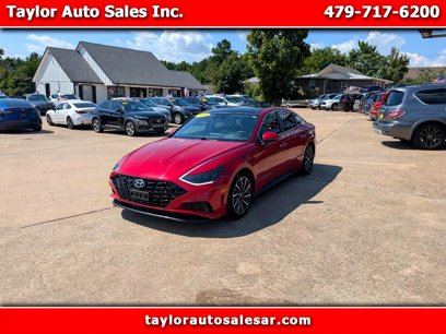 Used 2020 Hyundai Sonata Limited