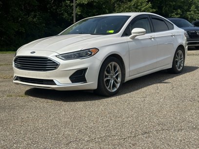 Used 2020 Ford Fusion SEL