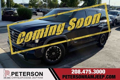 Used 2023 Toyota Sequoia Limited