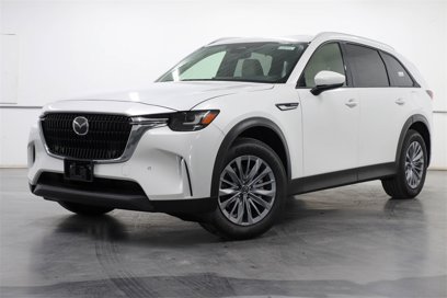 New 2025 MAZDA CX-90 3.3 Turbo w/ Preferred Package
