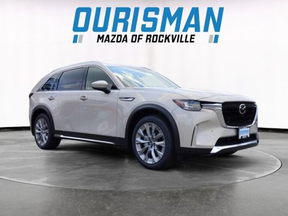 New 2025 MAZDA CX-90 3.3 Turbo w/ Premium Plus Pkg