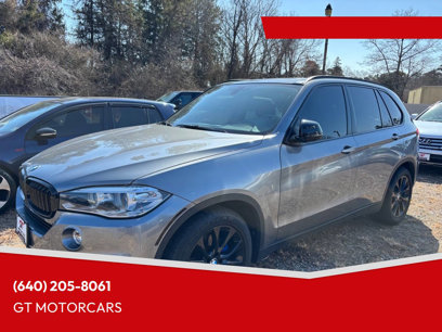 Used 2016 BMW X5 xDrive35i