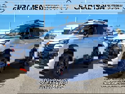 New 2025 Nissan Rogue SV