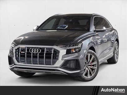 Used 2022 Audi SQ8 Prestige