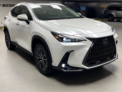 New 2025 Lexus NX 350 AWD w/ Premium Package