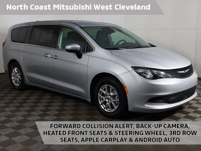Used 2023 Chrysler Voyager LX