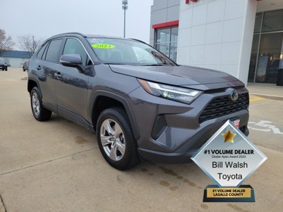 Used 2024 Toyota RAV4 XLE