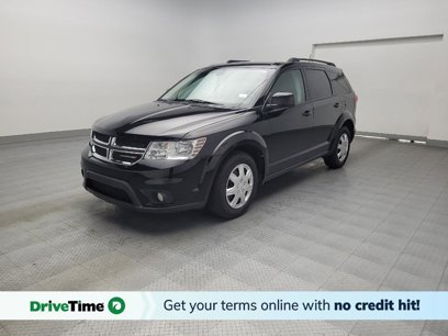 Used 2019 Dodge Journey SE w/ Premium Group