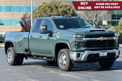 Used 2025 Chevrolet Silverado 3500 LT w/ All Star Edition