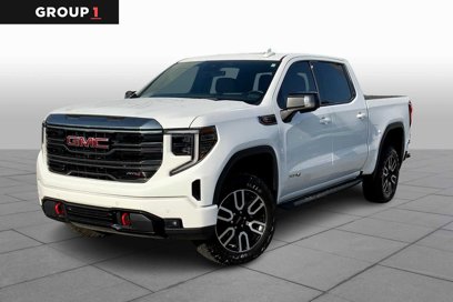 Used 2024 GMC Sierra 1500 AT4 w/ Technology Package