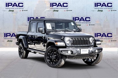New 2025 Jeep Gladiator Sport