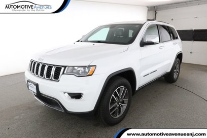 Used 2021 Jeep Grand Cherokee Limited