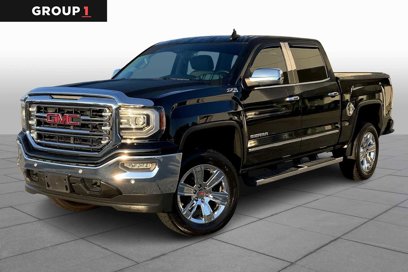 Used 2018 GMC Sierra 1500 SLT