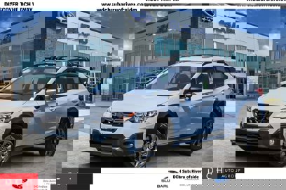 Used 2022 Subaru Crosstrek 2.5i Sport w/ Moonroof Package