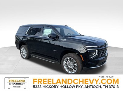 New 2025 Chevrolet Tahoe High Country