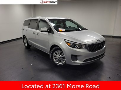 Used 2015 Kia Sedona LX w/ LX Convenience Package