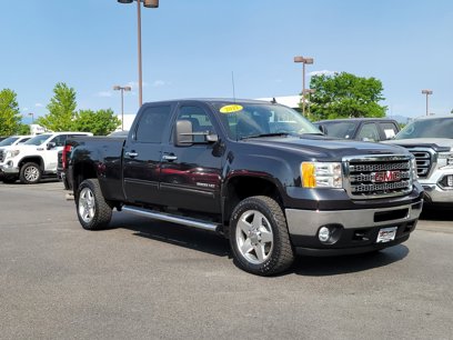 Used 2012 GMC Sierra 2500 SLT w/ Entertainment Package
