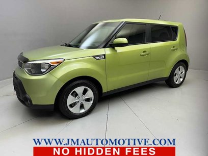 Used 2015 Kia Soul