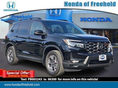 Certified 2023 Honda Passport TrailSport