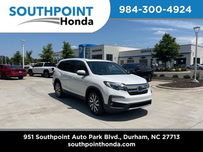 Used 2022 Honda Pilot EX-L
