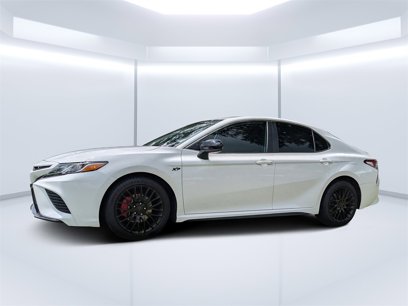 Used 2019 Toyota Camry SE