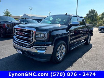 Used 2018 GMC Sierra 1500 SLT