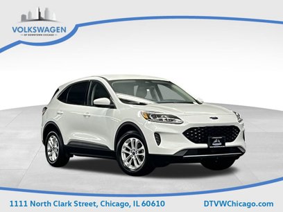 Used 2020 Ford Escape SE