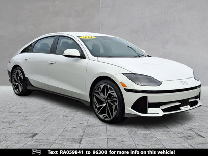 Certified 2024 Hyundai Ioniq 6 SEL