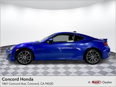 Used 2018 Subaru BRZ Limited w/ Popular Package #3