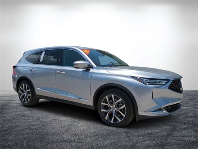 Used 2022 Acura MDX FWD w/ Technology Package