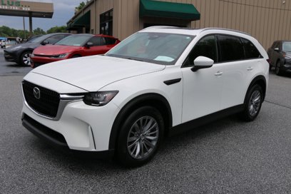 Used 2024 MAZDA CX-90 3.3 Turbo w/ Preferred Plus