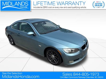 Used 2007 BMW 328xi Coupe