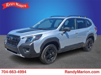 Used 2024 Subaru Forester Wilderness
