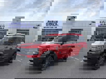 New 2025 Ford Bronco Sport Big Bend