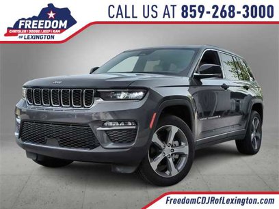 New 2025 Jeep Grand Cherokee Limited