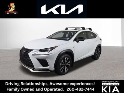 Used 2020 Lexus NX 300 F Sport