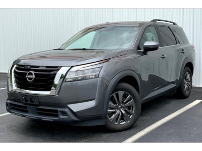 Used 2022 Nissan Pathfinder SV