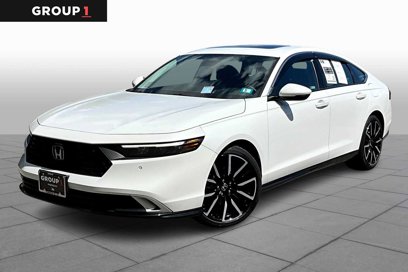 Used 2023 Honda Accord Touring