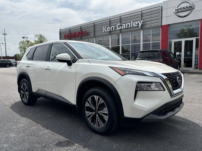 Certified 2023 Nissan Rogue SV