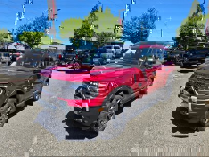 New 2025 Ford Bronco Sport Big Bend