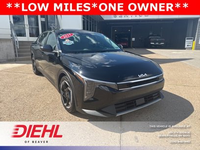 Used 2025 Kia K4 EX