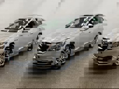 Used 2018 Buick LaCrosse Premium w/ Sun and Shade Package
