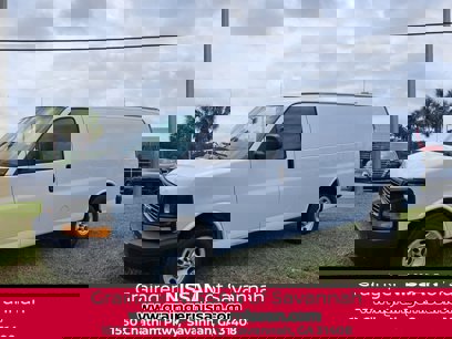 Used 2015 GMC Savana 2500