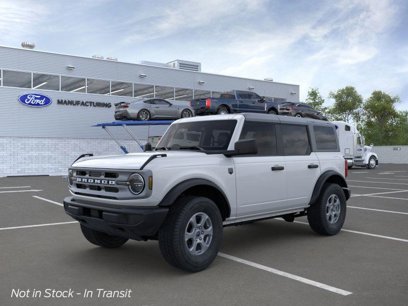New 2025 Ford Bronco Big Bend