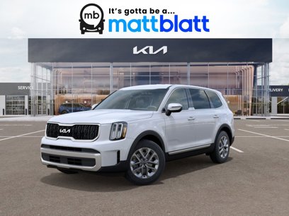 New 2024 Kia Telluride LX